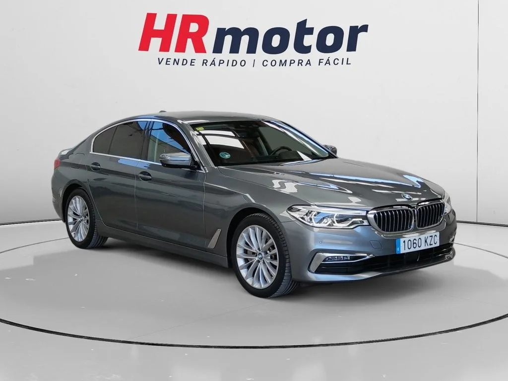 BMW Serie 5 530dA xDrive