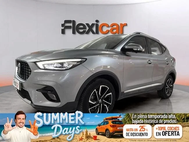 MG ZS 1.0T Luxury