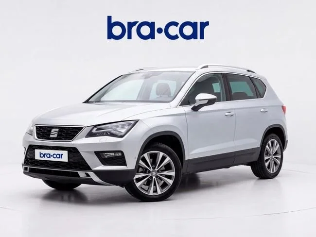 SEAT Ateca Ateca 2.0TSI S&S FR 4Drive DSG7