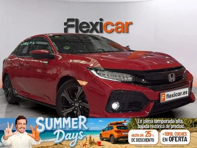 HONDA Civic Civic Sedán 1.5 VTEC Turbo Comfort