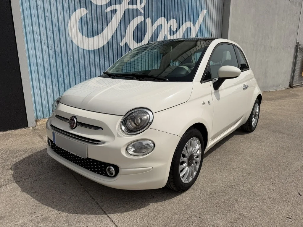 FIAT 500 500 1.2 Lounge