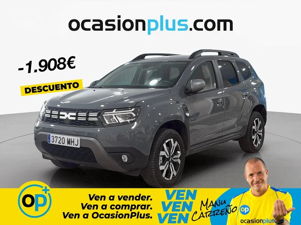 DACIA Duster Duster 1.5 Blue dCi Journey 4x4 85kW