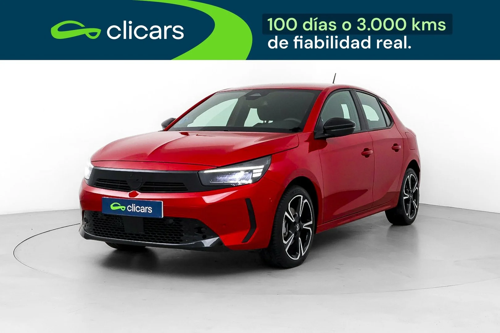 OPEL Corsa 1.2T XHL Hybrid S/S GS Aut. 110