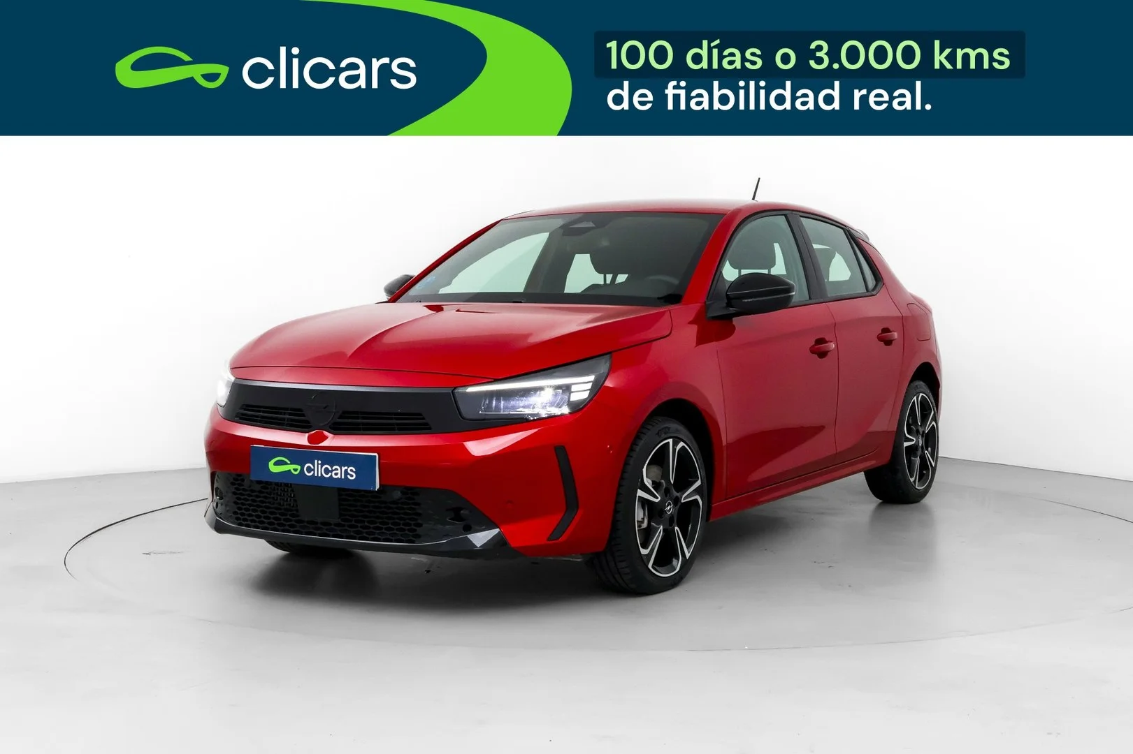 OPEL Corsa 1.2T XHL Hybrid S/S GS Aut. 110