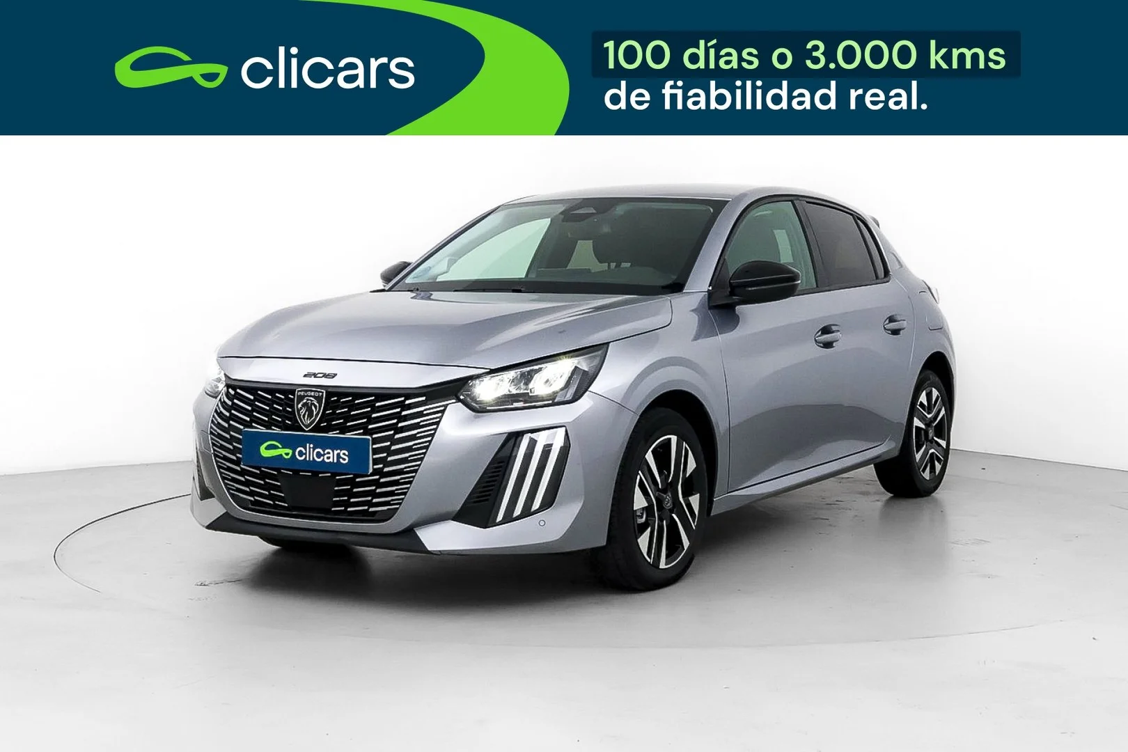 PEUGEOT 208 208 1.2 Hybrid Allure e-DCS6 100