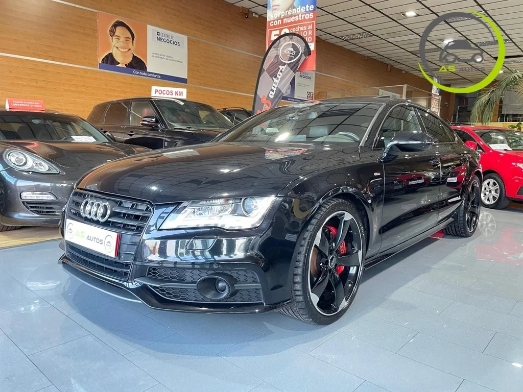 AUDI A7 A7 Sportback 3.0BiTDI S line quattro edition Tiptronic