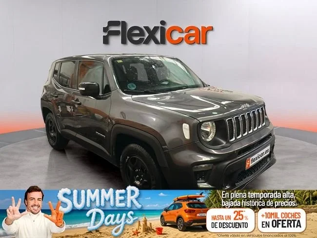 JEEP Renegade Renegade 1.0 Sport 4x2