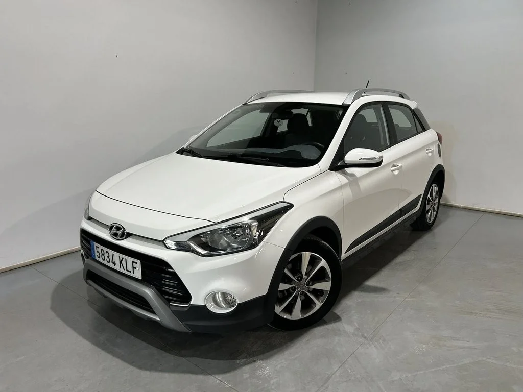 HYUNDAI i20 1.0 TGDI 74kW (100CV) Link Active