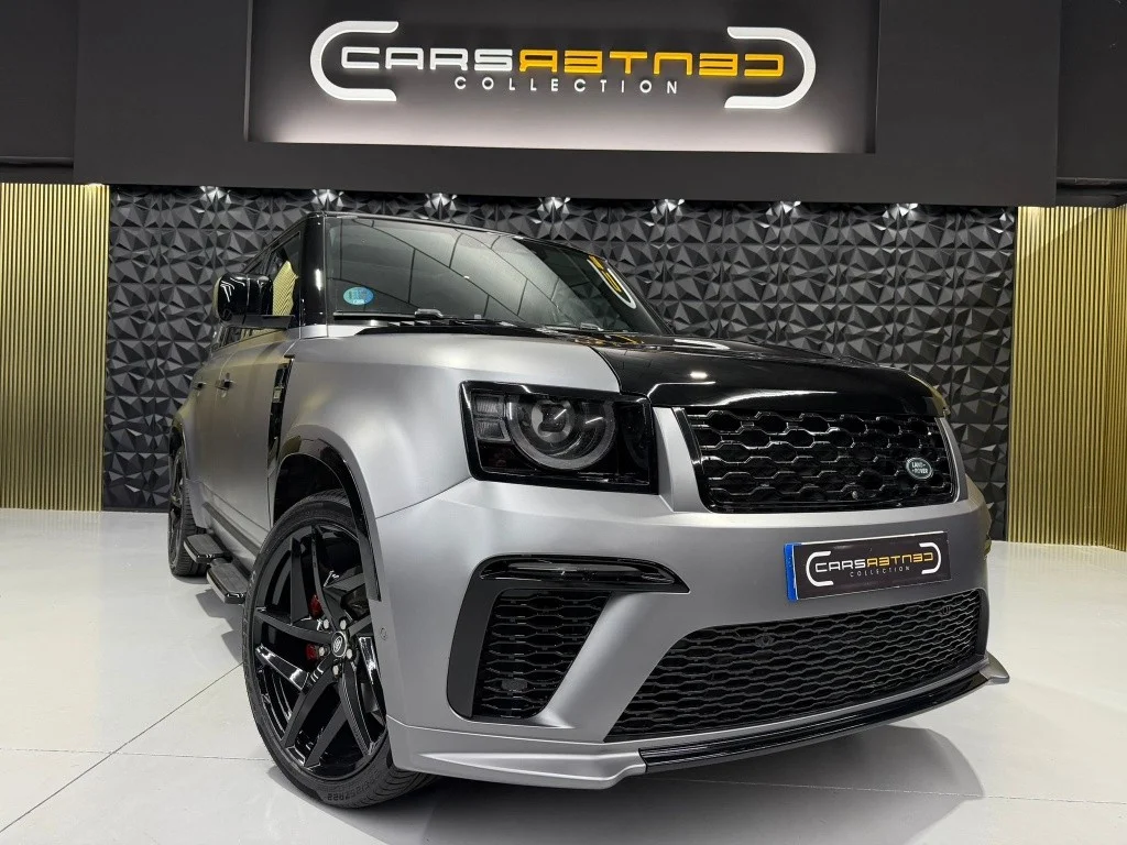 LAND-ROVER Defender Defender 110 3.0D l6 MHEV SE AWD Aut. 250