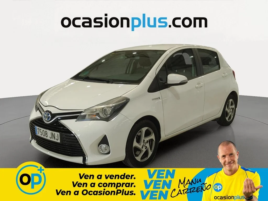TOYOTA Yaris Yaris HSD 1.5 Advance