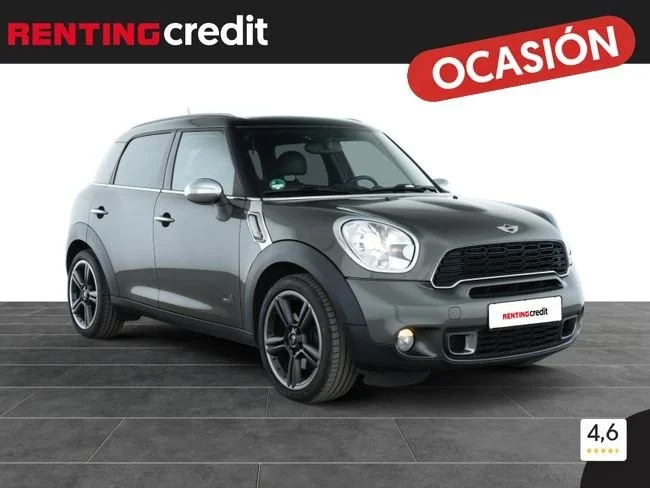 MINI Countryman COUNTRYMAN COOPER S ALL4 184