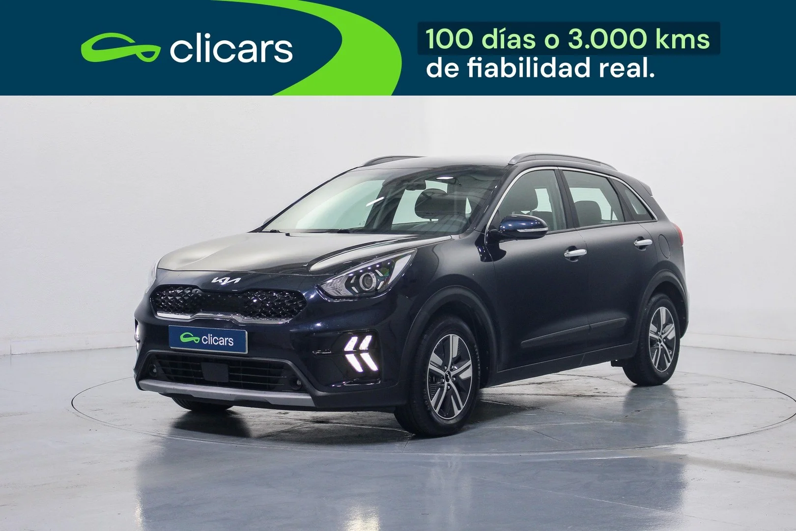 KIA Niro Niro 1.6 HEV Drive