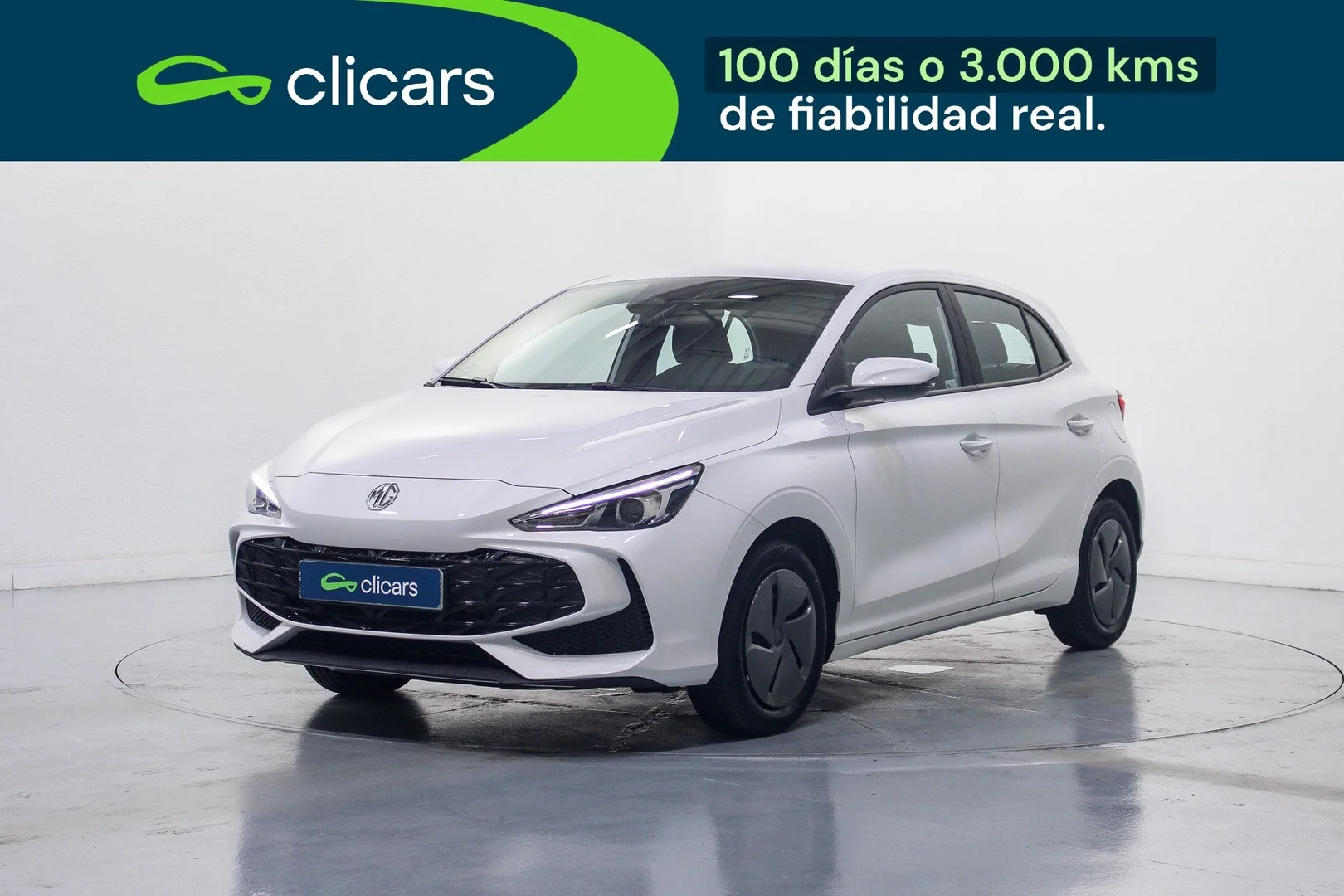 MG MG3 MG3 1.5 Standard