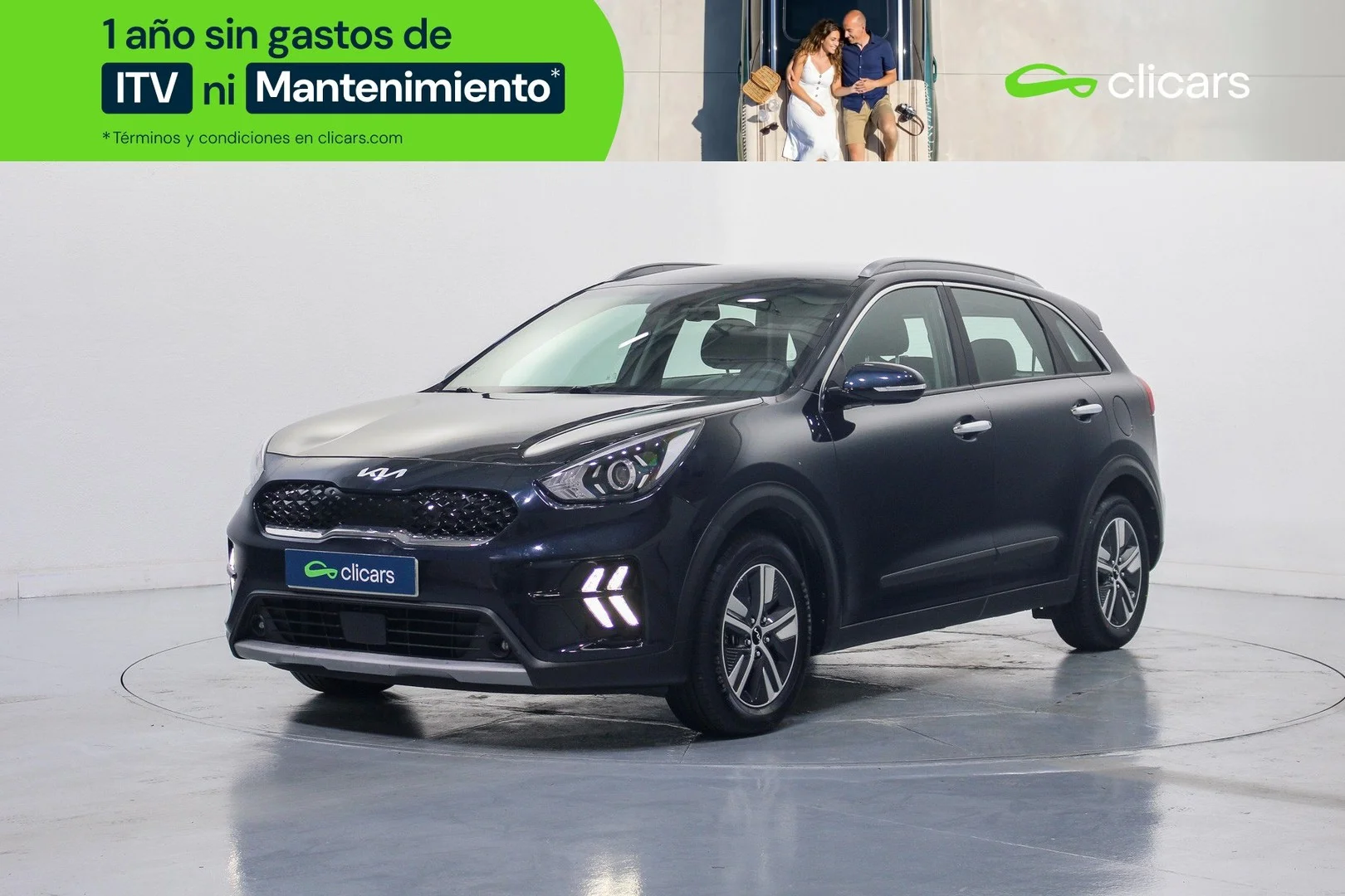 KIA Niro Niro 1.6 HEV Drive