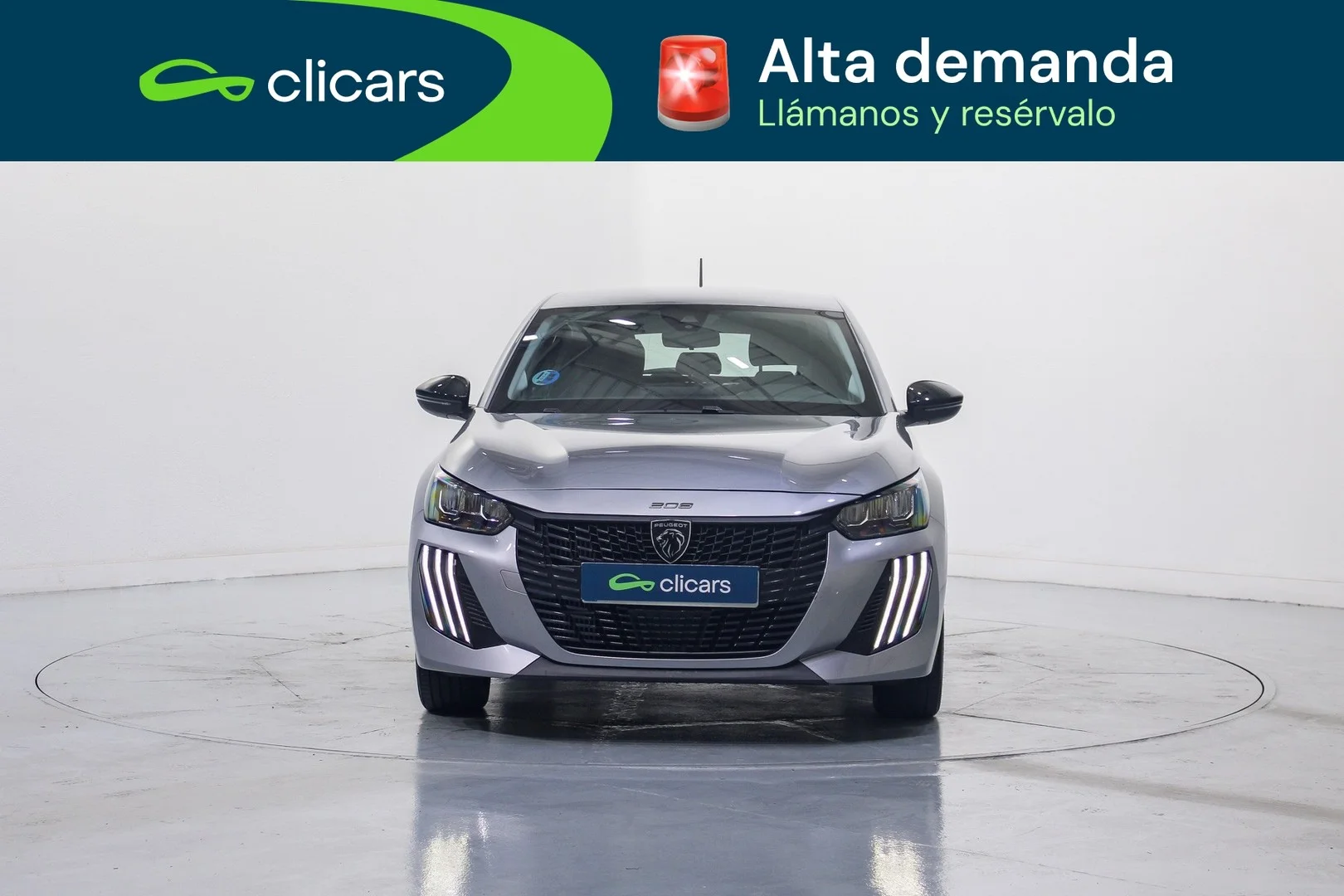 PEUGEOT 208 208 1.2 Hybrid Style e-DCS6 100