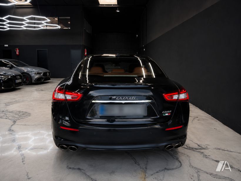 MASERATI Ghibli Ghibli GranLusso Aut. 350