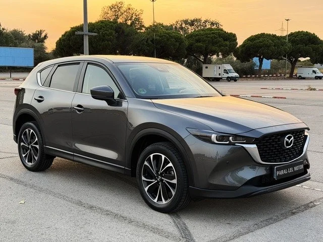 MAZDA CX-5 CX-5 2.2 Skyactiv-D Evolution 2WD 110kW