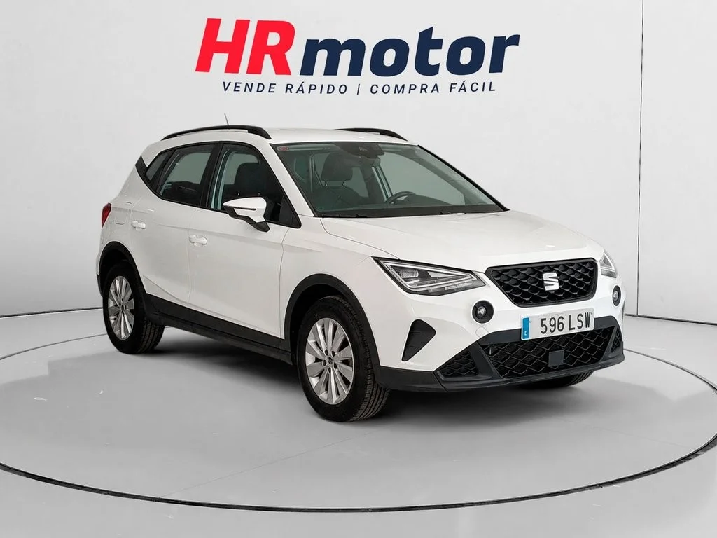SEAT Arona Arona 1.0 TSI S&S Style 110