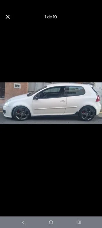 VOLKSWAGEN Golf Golf 2.0 TFSI GTI DSG