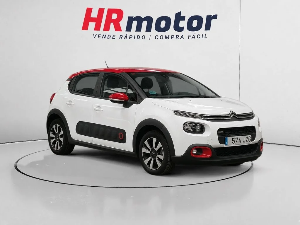 CITROEN C3 C3 1.2 PureTech S&S Feel 83