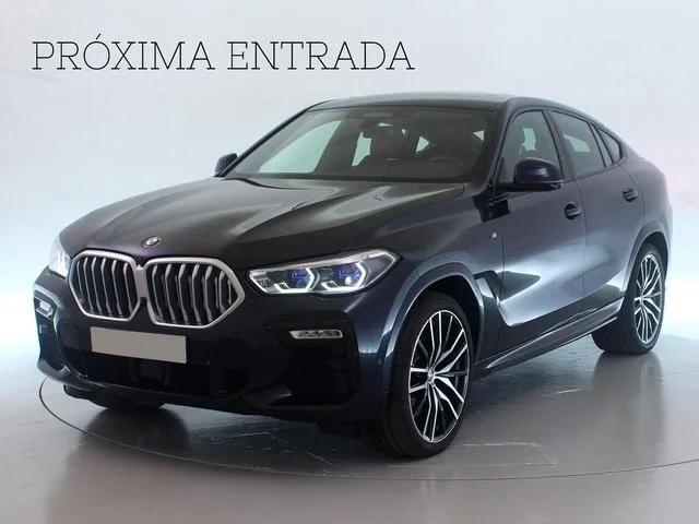BMW X6 X6 xDrive 40dA