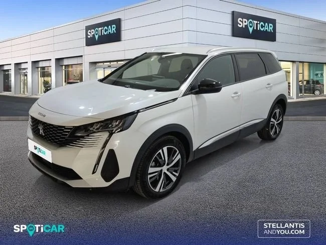 PEUGEOT 5008 1.2 PureTech 96KW S&S EAT8 Allure Pack