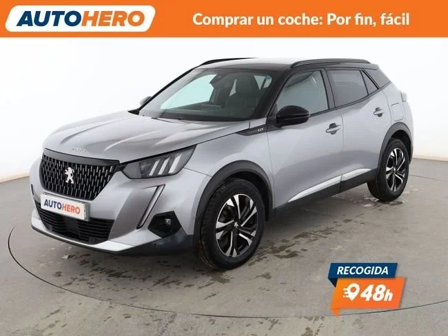 PEUGEOT 2008 1.2 PureTech GT