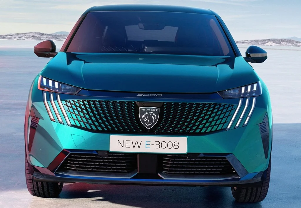 PEUGEOT 3008 SUV 3008 1.2 S&S PureTech Active Pack 130