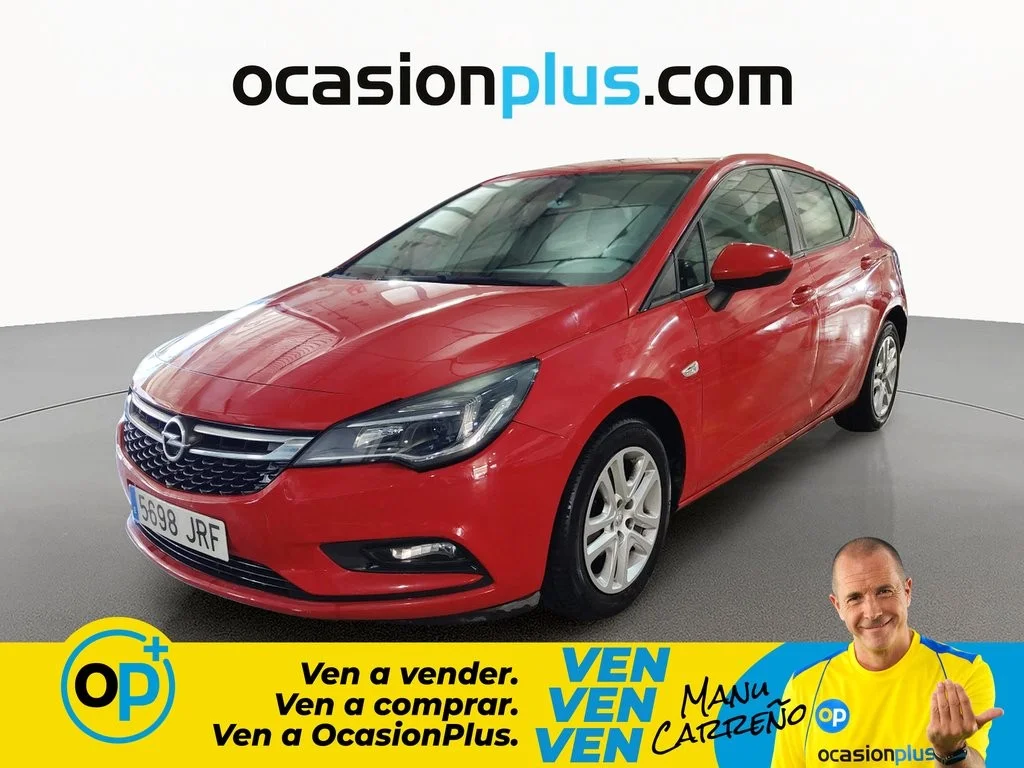 OPEL Astra Astra 1.0T S/S Selective