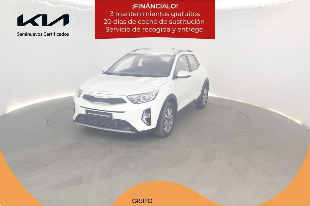 KIA Stonic Stonic 1.0 T-GDi MHEV Concept 100