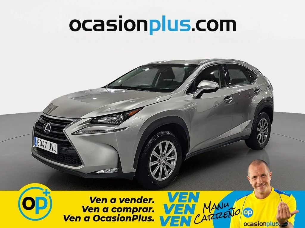 LEXUS NX NX 300h Corporate 2WD