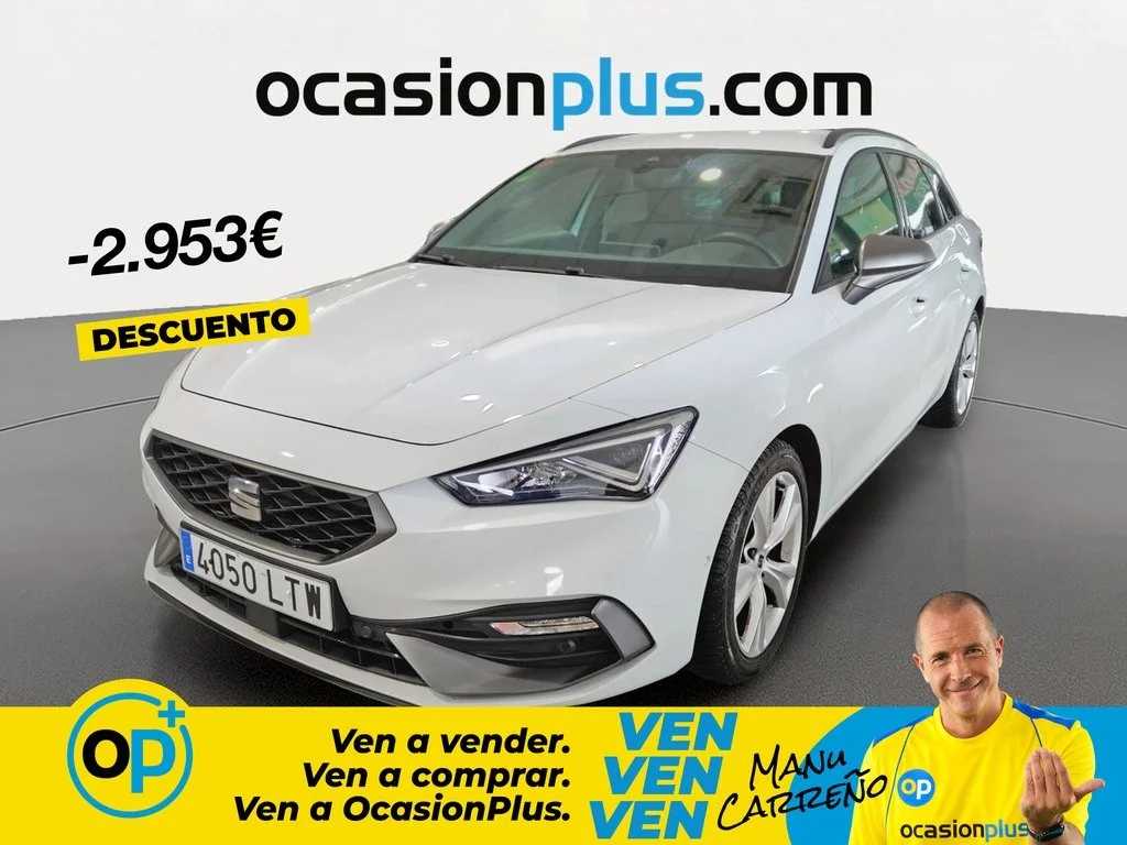 SEAT León León ST 1.5 TSI S&S FR 150