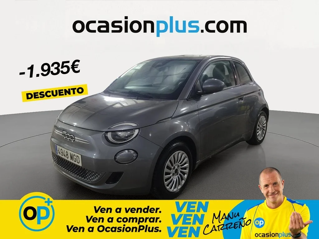 FIAT 500 500e Monotrim 87KW