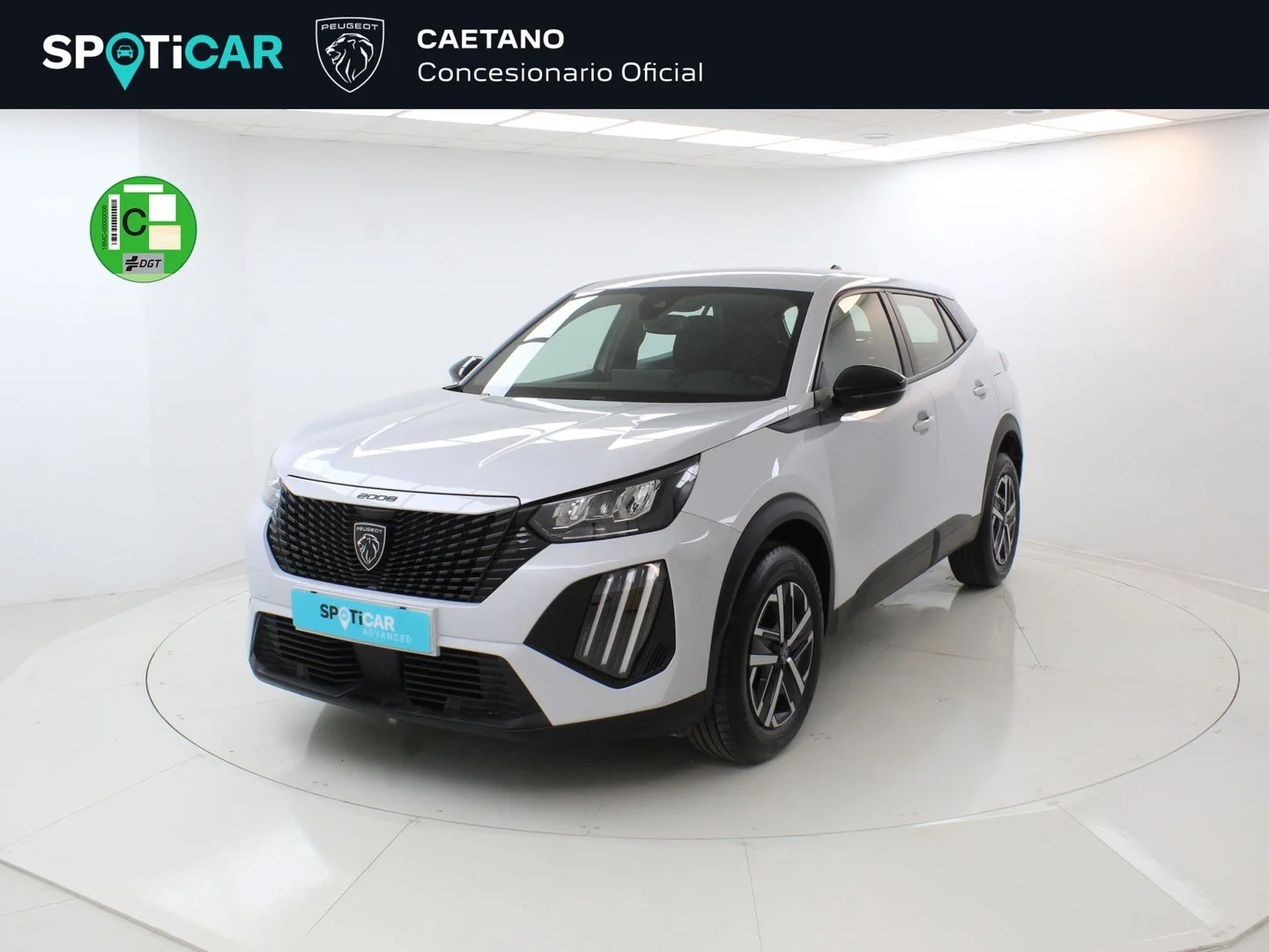PEUGEOT 2008 2008 1.2 PureTech S&S Active Pack 100