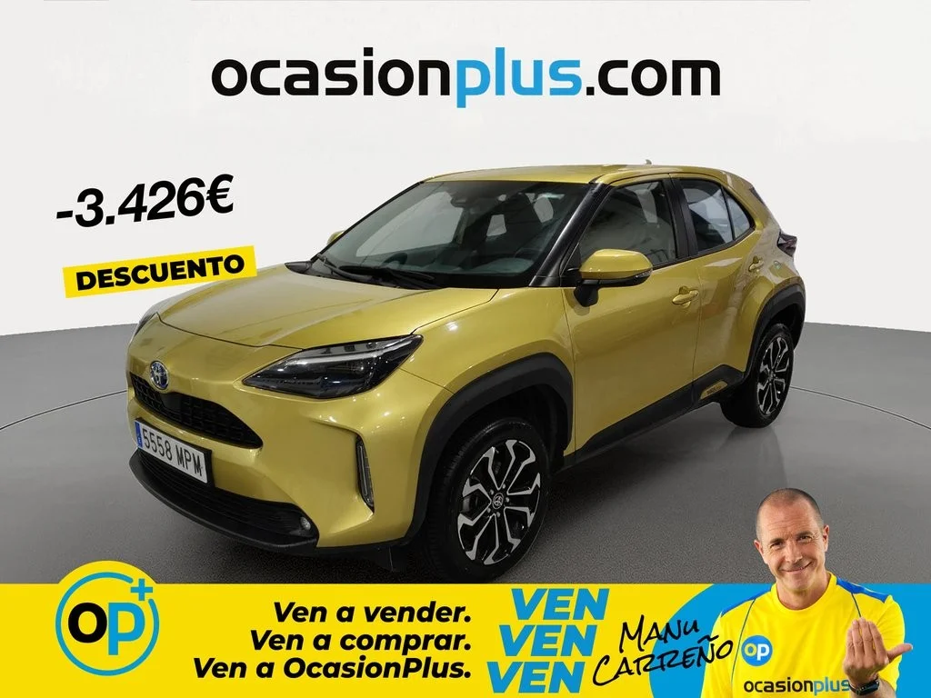 TOYOTA Yaris Cross Yaris Cross 120H Active Tech