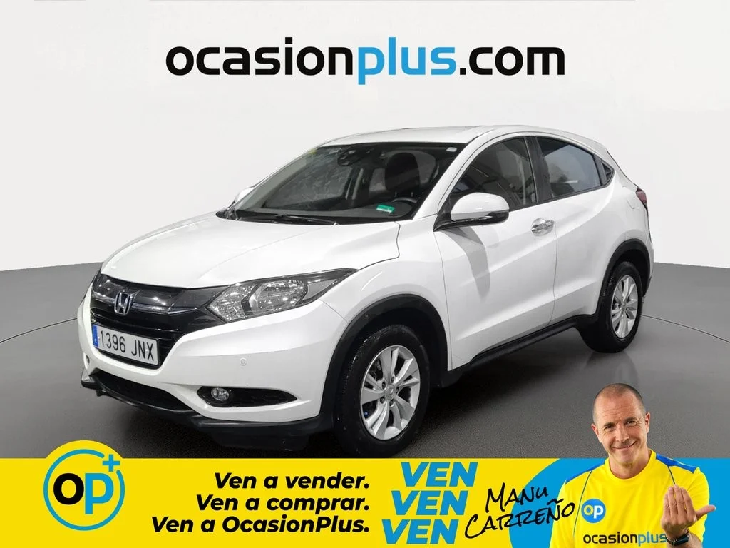 HONDA HR-V SUV HR-V 1.6 i-DTEC Elegance