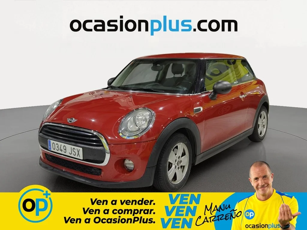MINI Mini Mini One D