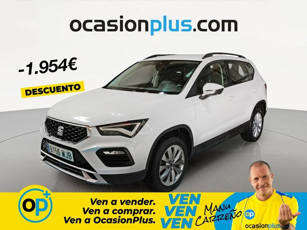 SEAT Ateca Ateca 1.5 EcoTSI S&S Style XM