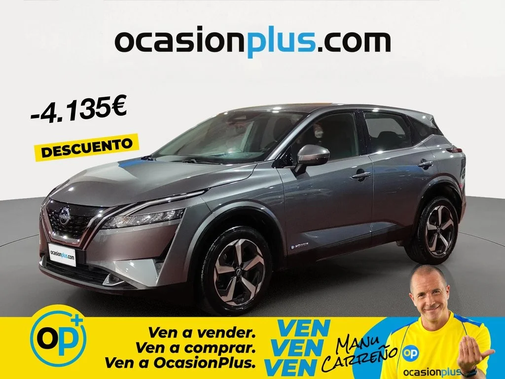 NISSAN Qashqai Qashqai E-POWER Acenta 4x2 140kW