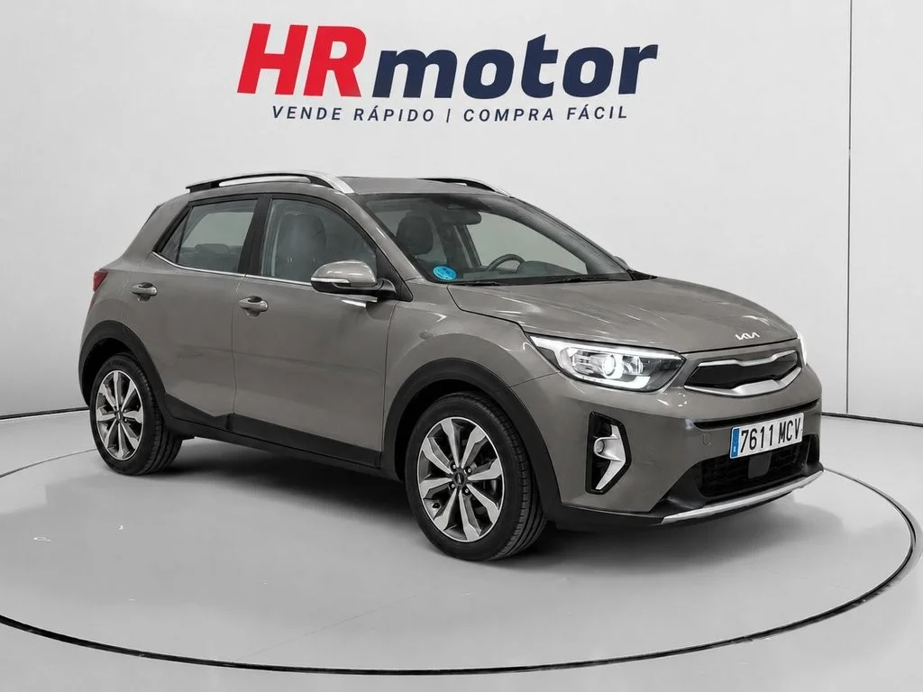 KIA Stonic Stonic 1.0 T-GDi MHEV Drive 120