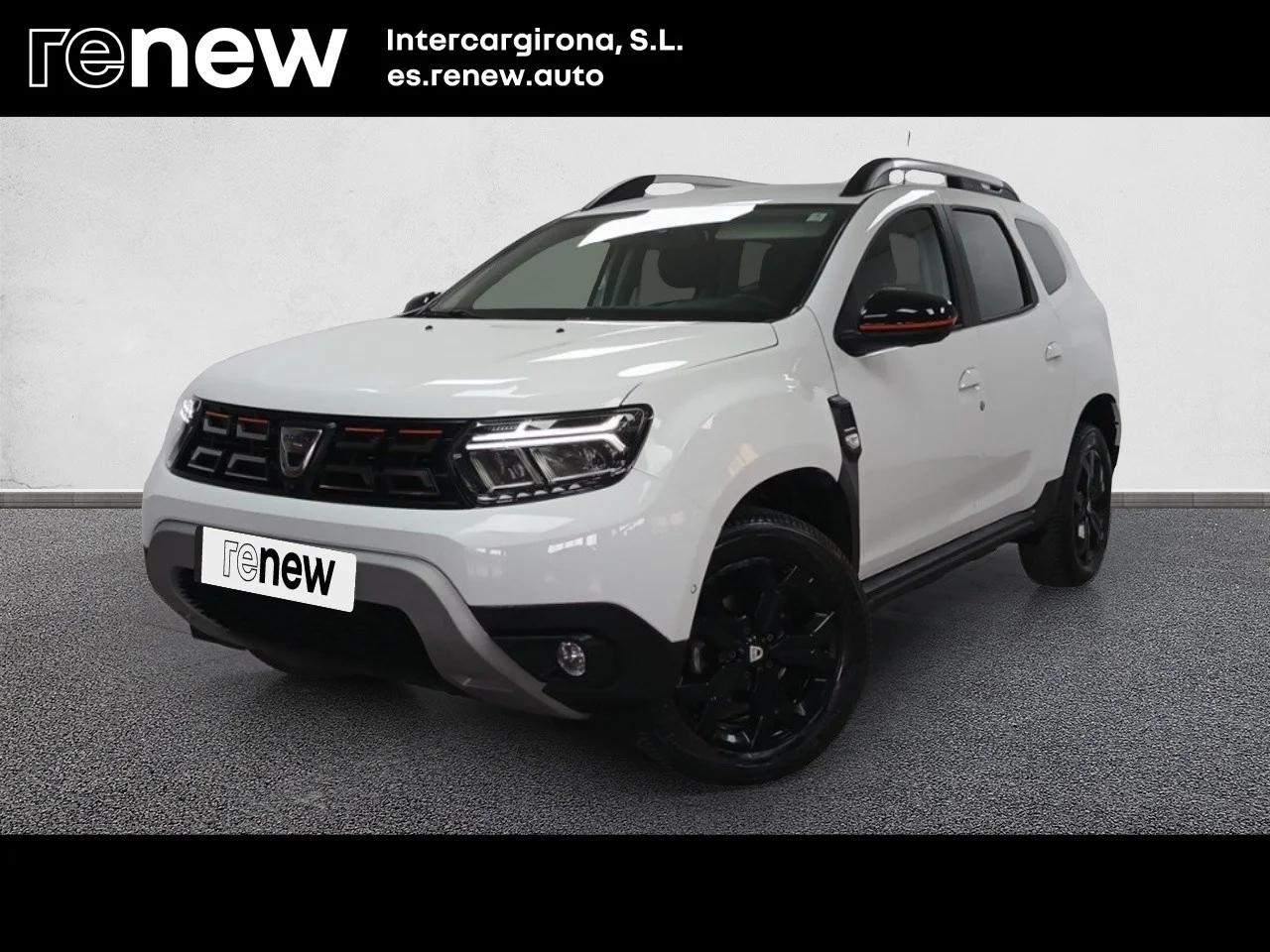 DACIA Duster Duster 1.3 TCe S.L Extreme 4x2 96kW