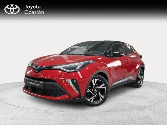 TOYOTA C-HR C-HR 180H Advance