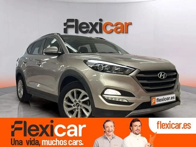 HYUNDAI Tucson Tucson 1.6CRDI Essence 4x2