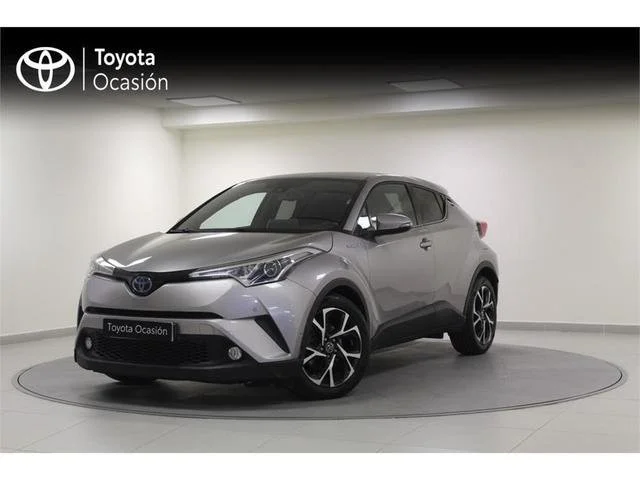 TOYOTA C-HR C-HR 125H Advance