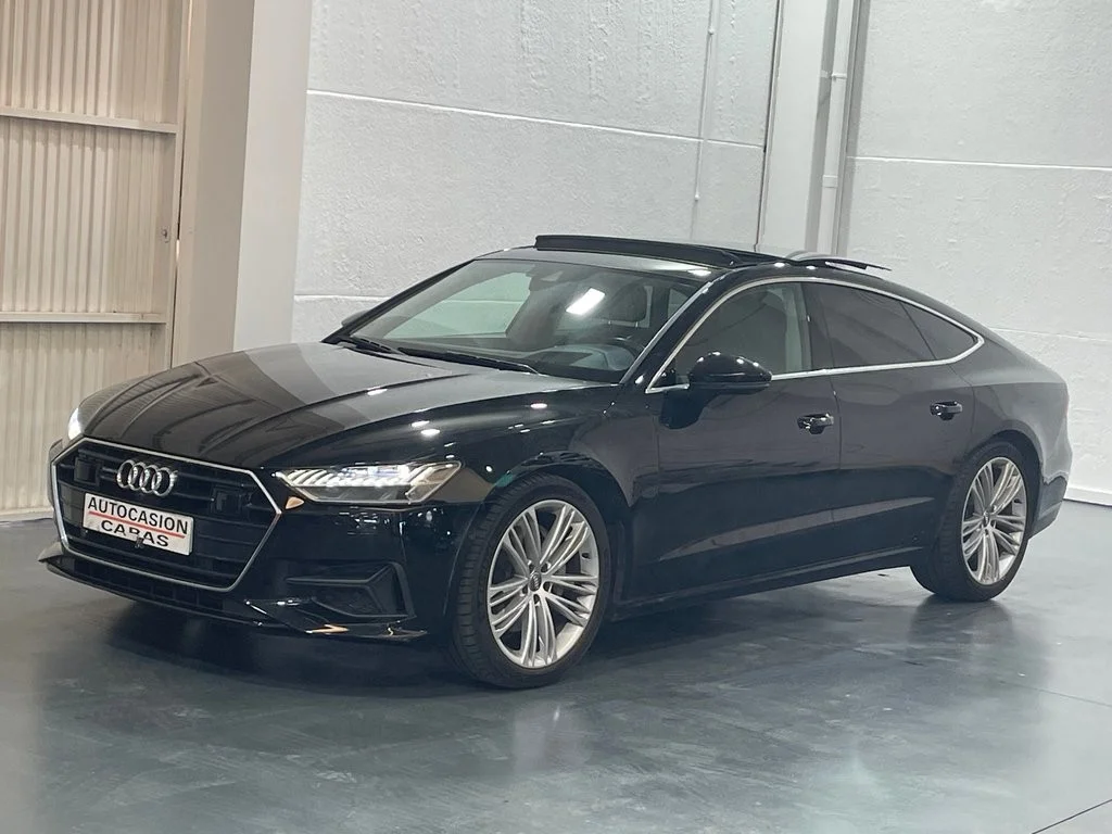 AUDI A7 A7 Sportback 50 TDI quattro tiptronic 210kW