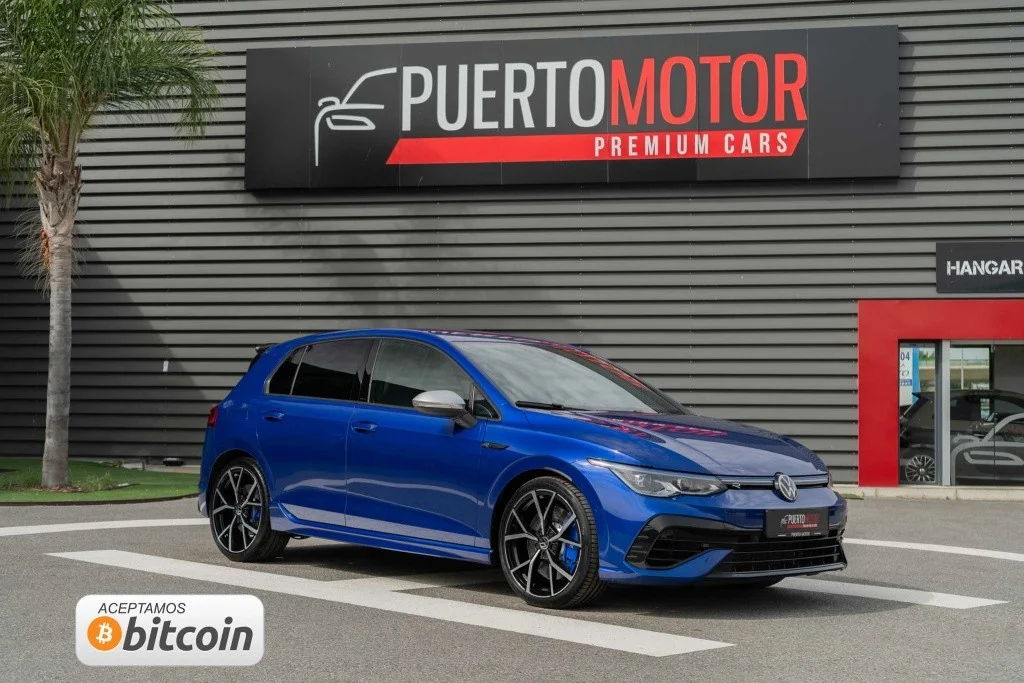 VOLKSWAGEN Golf Golf 2.0 TSI R DSG 235kW