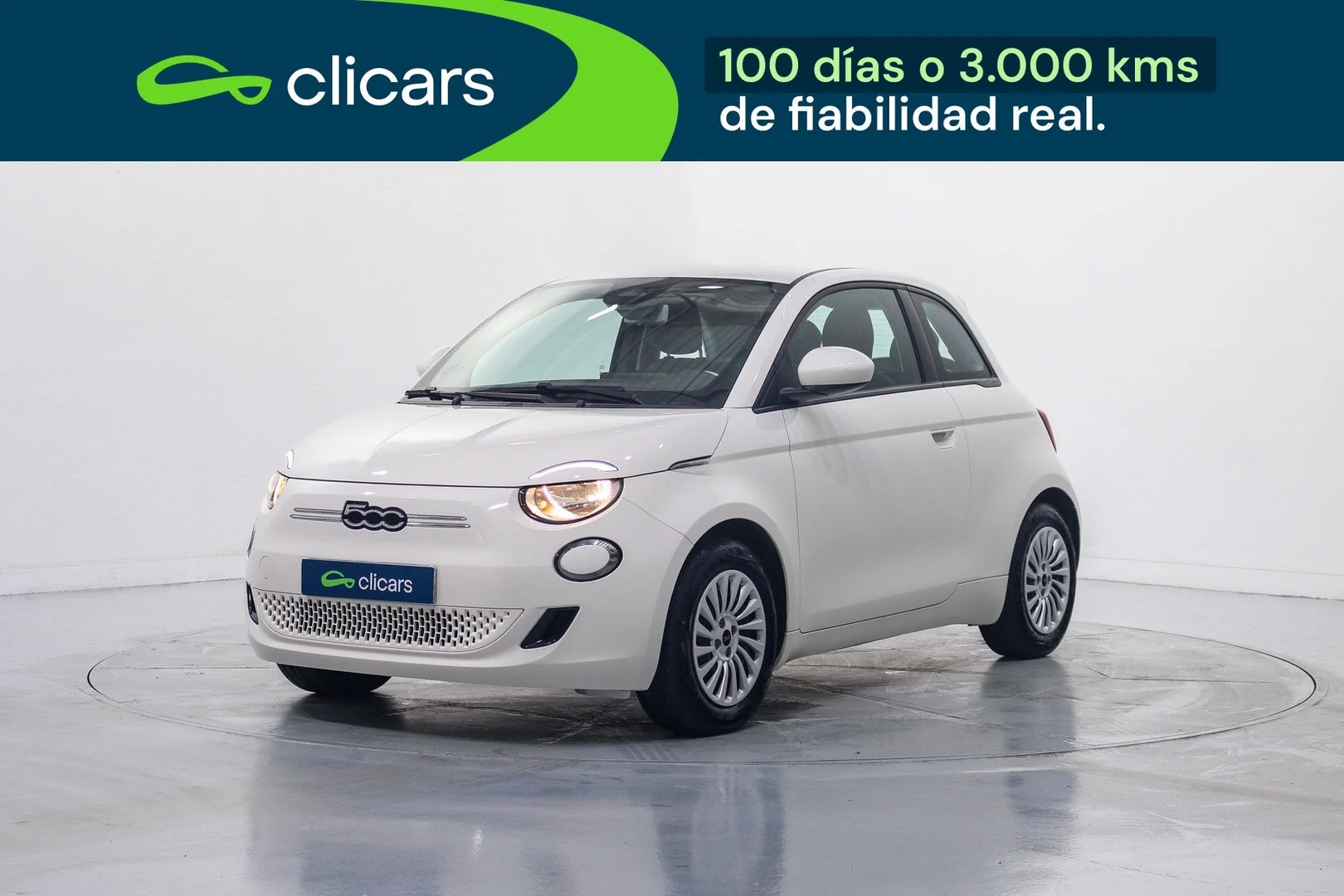 FIAT 500 500e Monotrim 87KW