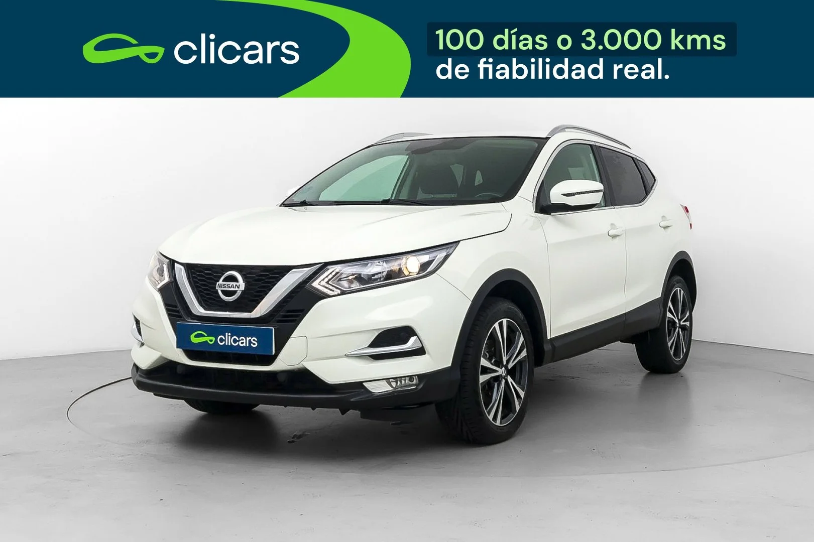 NISSAN Qashqai Qashqai 1.3 DIG-T N-Connecta 4x2 103kW