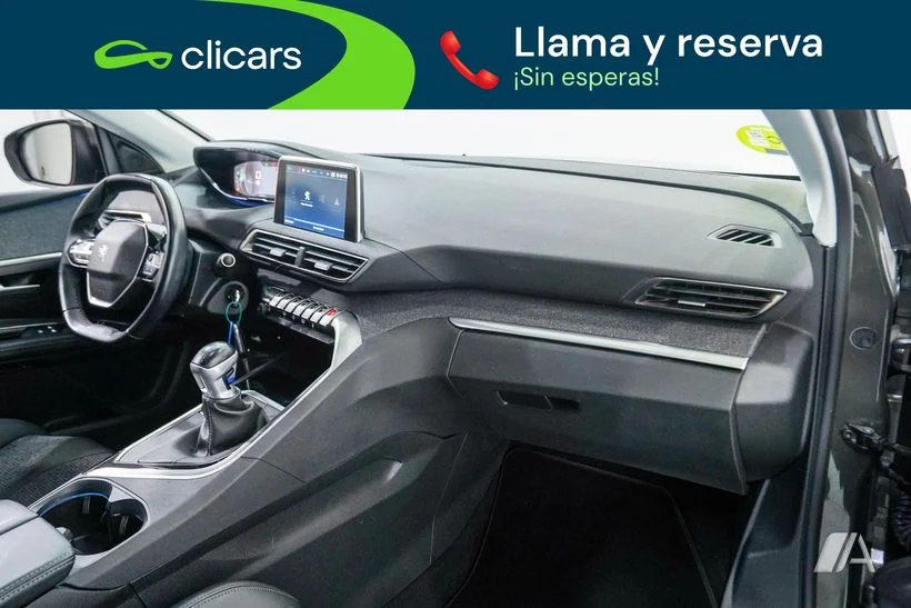 PEUGEOT 5008 SUV 5008 1.2 PureTech S&S Allure 130