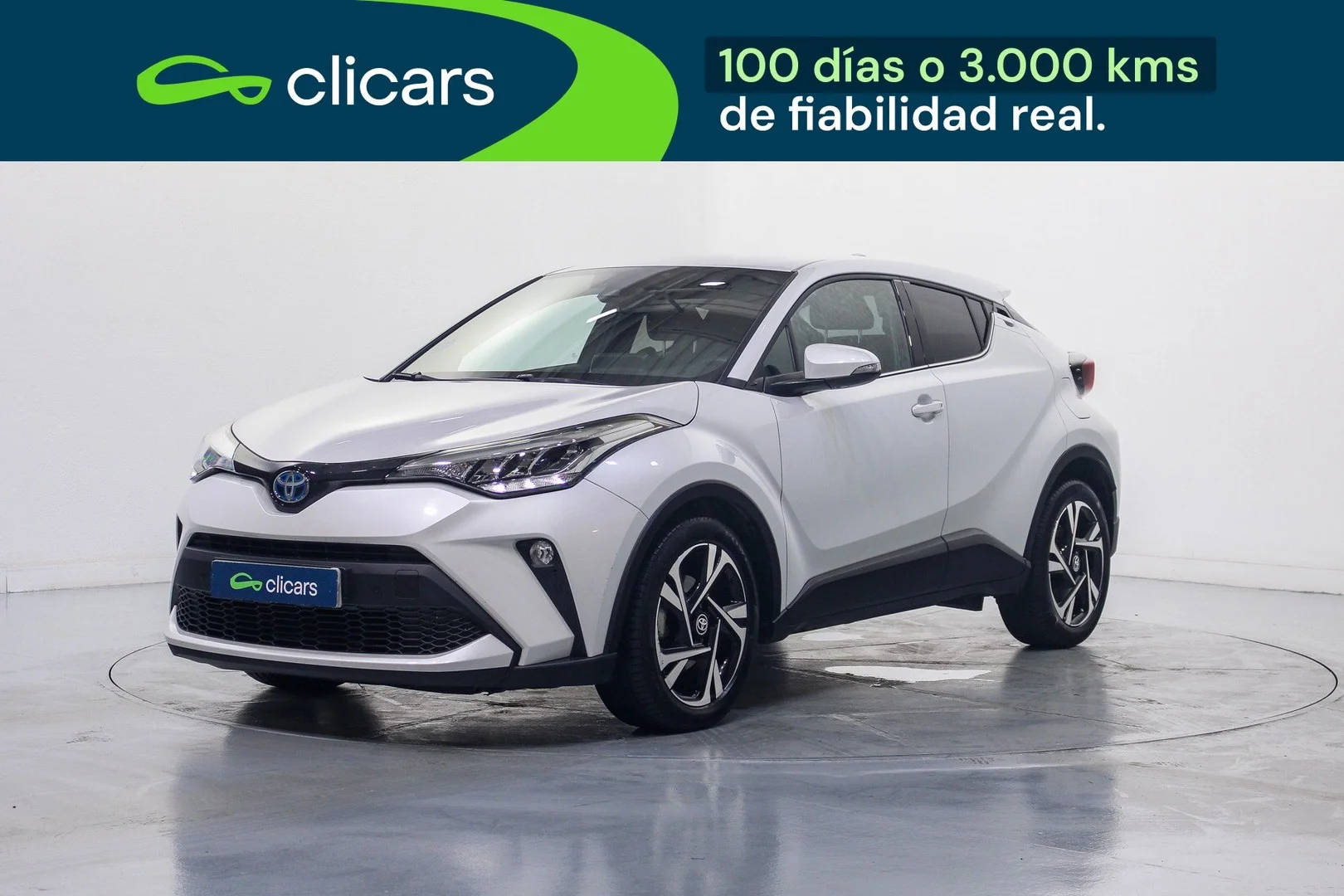 TOYOTA C-HR 180H Advance
